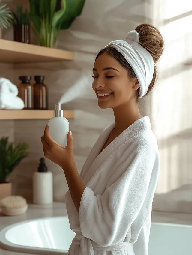 Daily Face Misting: The Secret to Hydrated, Radiant Skin
