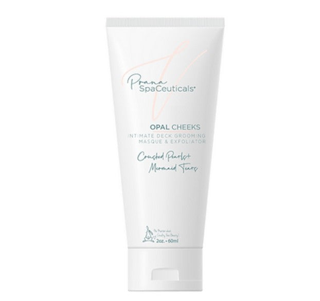 Dermastart Prana SpaCeuticals Opal Cheeks – Intimate Detoxifying & Brightening Masque, 2 oz