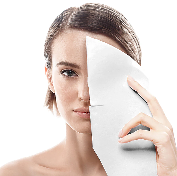 DermaSwiss Collagen Sheet Mask – Single Use