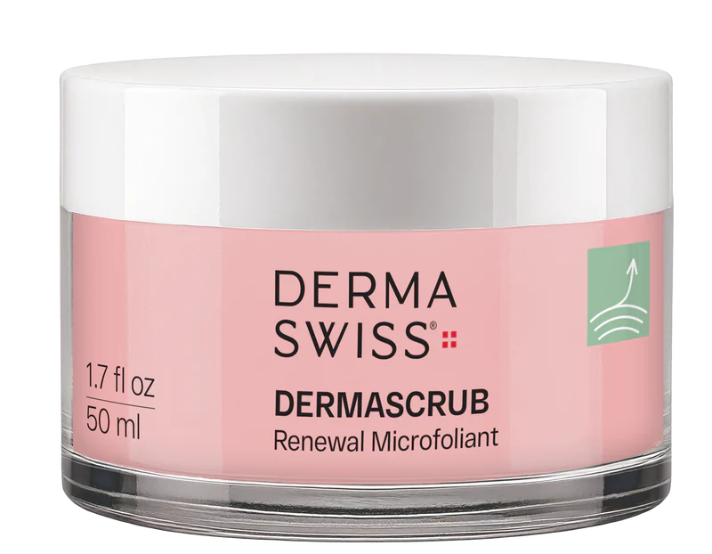 Dermaswiss Dermascrub Microfoliant – 1.7 fl oz