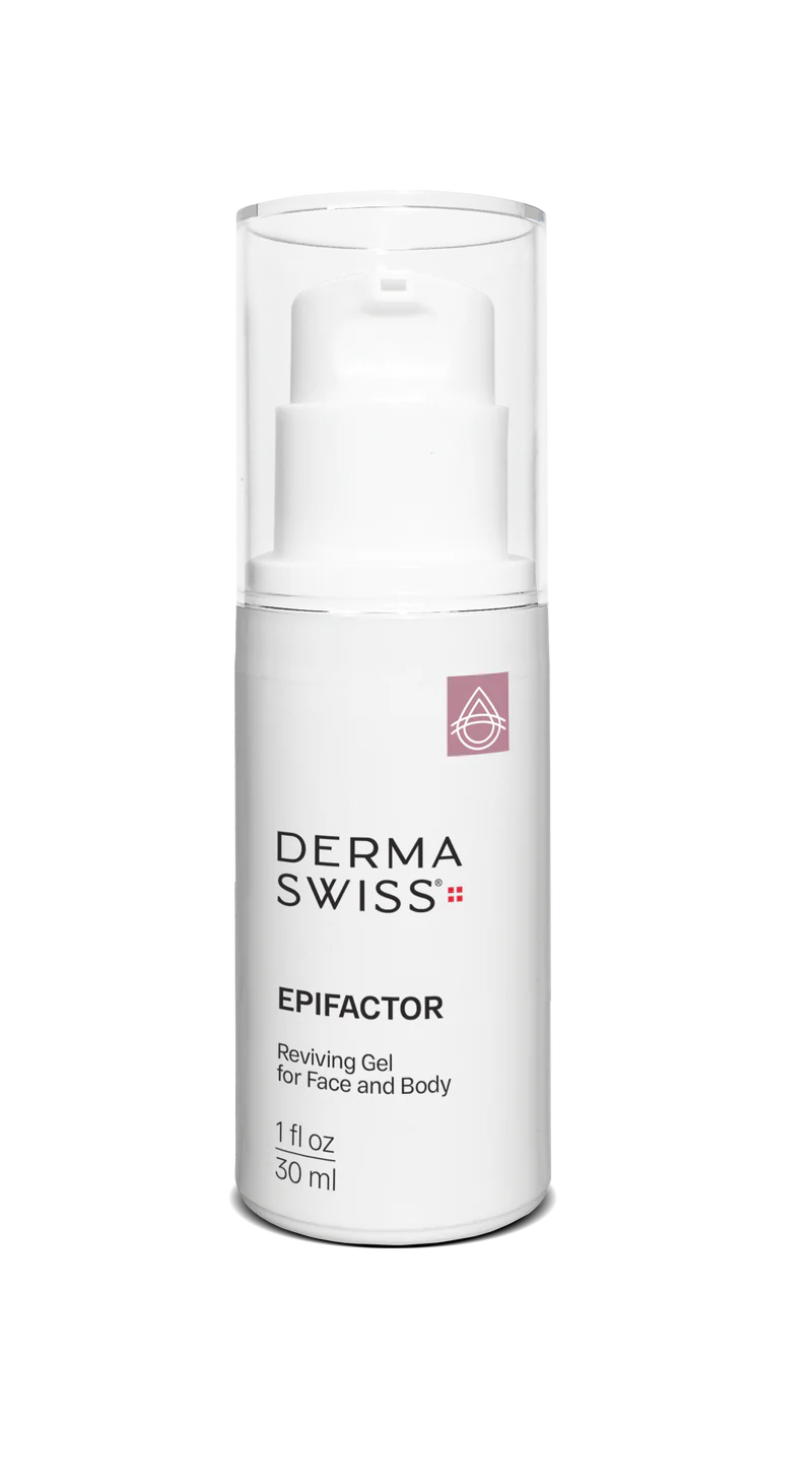 Dermaswiss Epifactor – Available in 1 oz and 6 oz