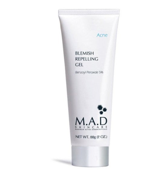 MAD Blemish Repelling Gel 5% BPO - 2oz