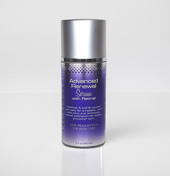 Skin Script Rx Advanced Renewal Serum – 1 oz