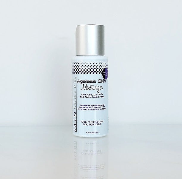 Skin Script Ageless Skin Moisturizer – 2 oz