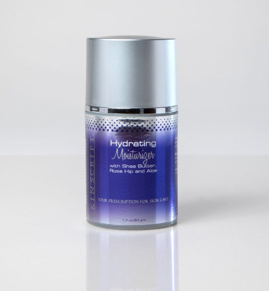 Skin Script Rx Hydrating Moisturizer with Shea Butter – 1.7 oz