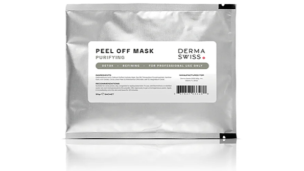 DermaSwiss Purifying Peel-Off Mask