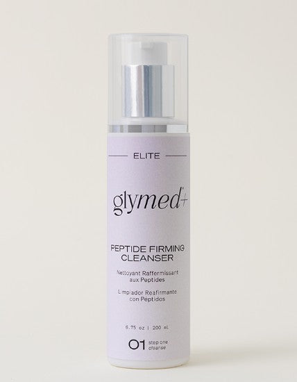 Glymed+ Peptide Firming Cleanser – 6.75 oz