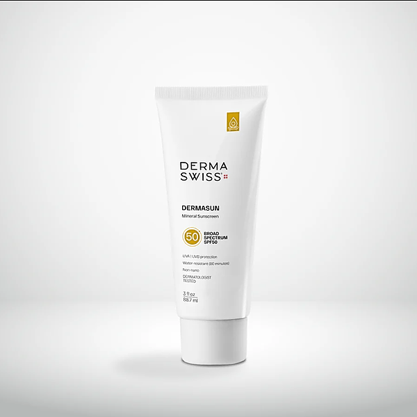 DermaSwiss DermaSun 50 – 3 oz