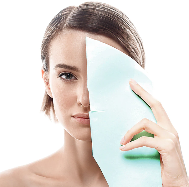 DermaSwiss Collagen and Aloe Face Mask