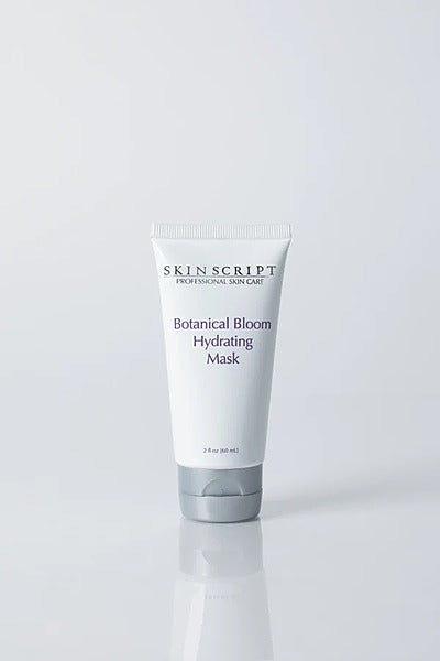 Skin Script Rx Botanical Bloom Hydrating Mask – 2 oz