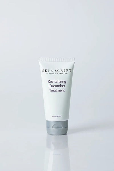Skin Script Rx Revitalizing Cucumber Treatment – 2.8 oz