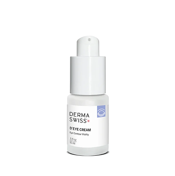 DermaSwiss D Eye Cream – 0.5 oz