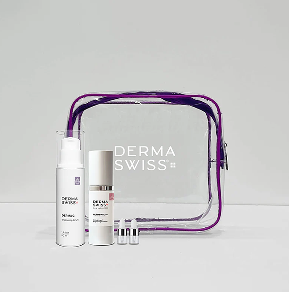 Get Luminous: Perfect Match Kit – Dermaswiss Brightening Essentials